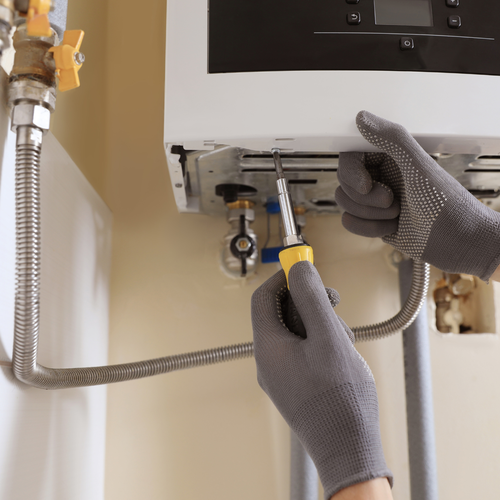 gas boiler repair